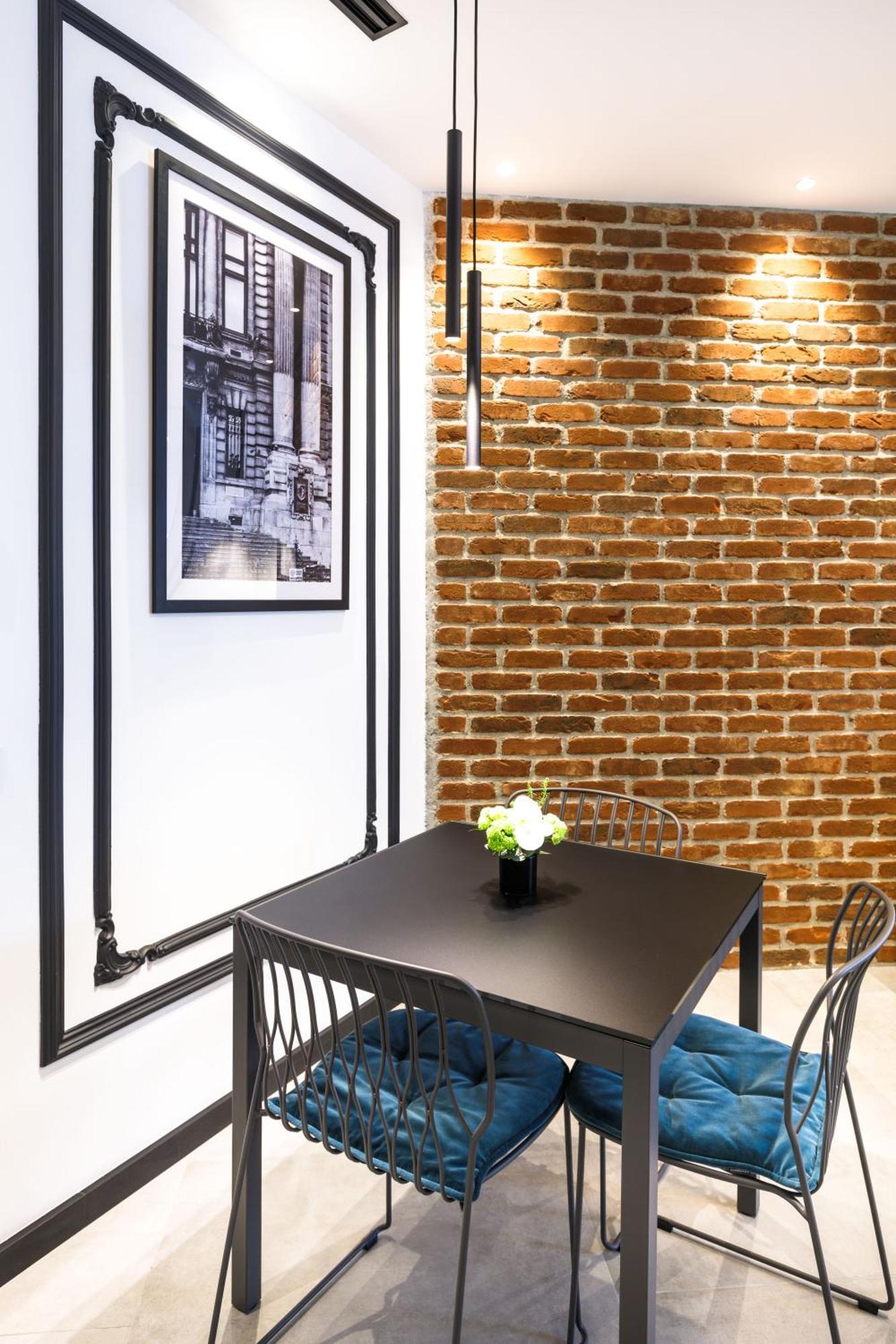 Old Town Snail Design Apartments บูคาเรสต์ ภายนอก รูปภาพ