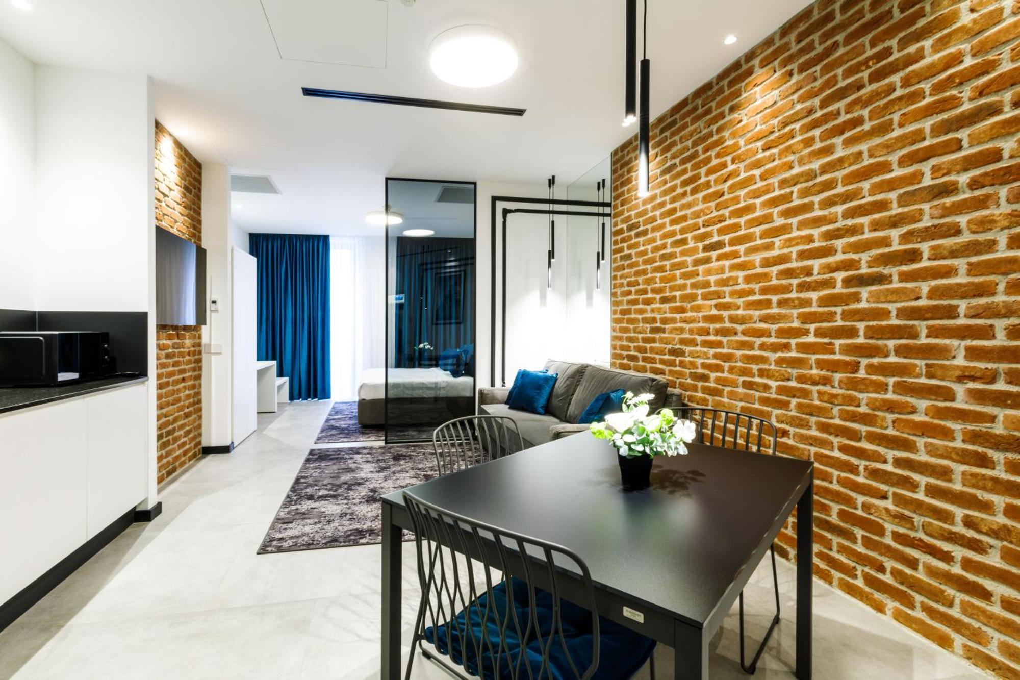 Old Town Snail Design Apartments บูคาเรสต์ ภายนอก รูปภาพ