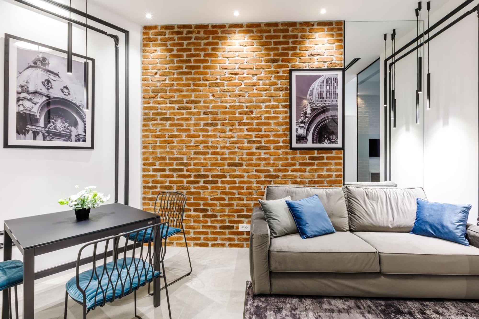 Old Town Snail Design Apartments บูคาเรสต์ ภายนอก รูปภาพ
